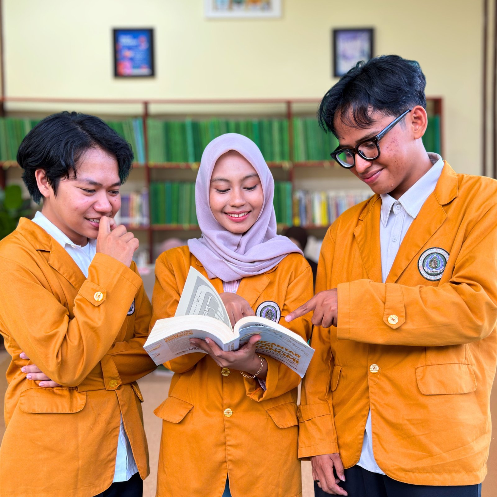 Mahasiswa