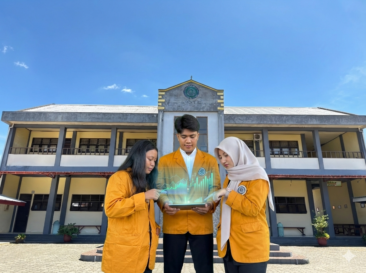 Mahasiswa Institut Jambatan Bulan