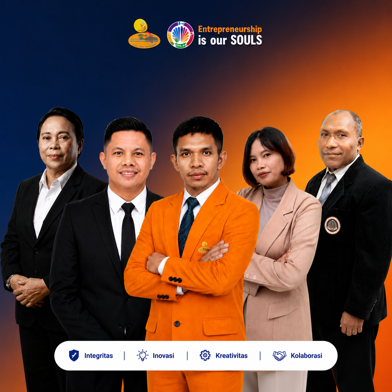 Dosen Institut Jambatan Bulan